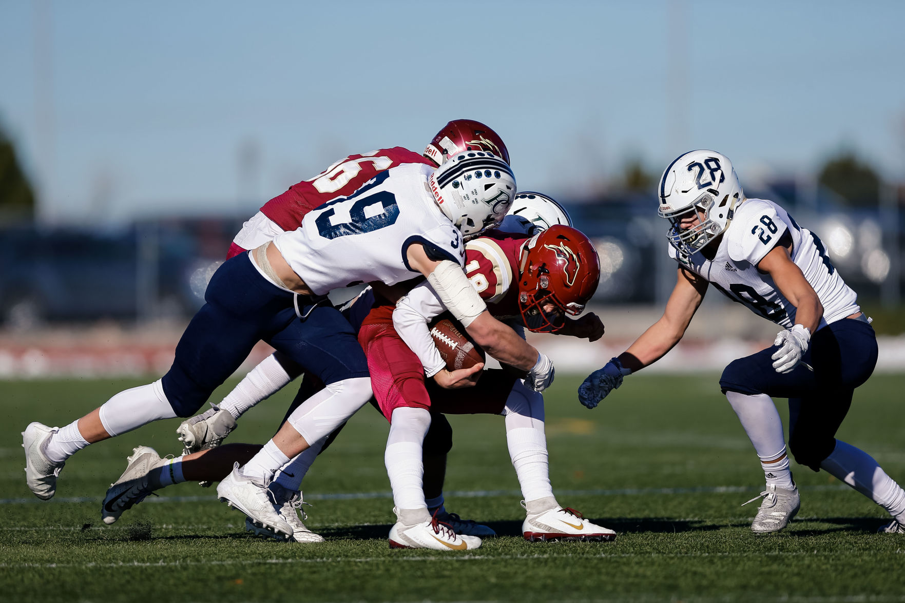 PREP FOOTBALL
